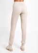 Жіночі штани в рубчик Giulia WARMLY TOUCH 4308/150 M Beige-light beige - изображение 3