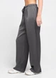 Жіночі прямі шовкові штани Giulia ROYAL SILK 4332/050 M Grey-graphite - зображення 7