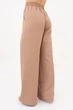 Жіночі штани вільного крою із стрілками Giulia SILENT GRACE 4324/200 M Beige-sand - изображение 3