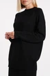 Жіночий трикотажний джемпер із вовни Giulia FREYJA 4421/230 S/M Black-black - зображення 1