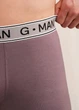 Труси боксери чоловічі бавовняні Giulia G-MAN 20401/60 XXL Violet-muted mauve - зображення 3