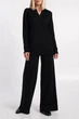 Жіночий трикотажний джемпер із вовни Giulia FREYJA 4422/230 S/M Black-black - зображення 4