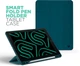 Чехол для планшета ArmorStandart Smart Fold Pen для Xiaomi Redmi Pad 2 Pro с креплением для стилуса Pine Green (ARM89204) - изображение 3