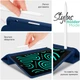 Чехол для планшета ArmorStandart Smart Fold Pen для Xiaomi Redmi Pad 2 Pro с креплением для стилуса Dark Blue (ARM89202) - изображение 5