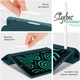 Чехол для планшета ArmorStandart Smart Fold Pen для Xiaomi Redmi Pad 2 Pro с креплением для стилуса Pine Green (ARM89204) - изображение 5