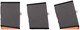 Zestaw monitorów studyjnych Eve Audio Sc203 Set Czarny (SUP_53056) (4250626300190) - obraz 6
