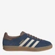 Мужские кеды замшевые низкие Adidas Gazelle Indoor KI2253 46.5 (11.5UK) 30 см Night Indigo (4068818421086) - изображение 1