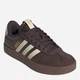 Женские кеды низкие Adidas Vl Court 3.0 KI4574 38 (5UK) 23.5 см Dark Brown (4068817384290) - изображение 2