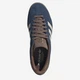 Мужские кеды замшевые низкие Adidas Gazelle Indoor KI2253 46.5 (11.5UK) 30 см Night Indigo (4068818421086) - изображение 8