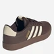 Женские кеды низкие Adidas Vl Court 3.0 KI4574 38 (5UK) 23.5 см Dark Brown (4068817384290) - изображение 4