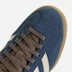 Мужские кеды замшевые низкие Adidas Gazelle Indoor KI2253 46.5 (11.5UK) 30 см Night Indigo (4068818421086) - изображение 10
