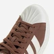 Женские кеды замшевые низкие Adidas Streettalk KJ4820 39.5 (6UK) 24.5 см Preloved Brown (4069987197772) - изображение 8