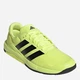 Мужские кроссовки для зала Adidas Dropset Base Trainer M KJ9170 43.5 (9UK) 27.5 см Frozen Lemon (4069987903434) - изображение 2