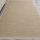 Килимок сучасний NATURA B3667B 0.8 x 1.5 м. Кремовий прямокутник - зображення 2