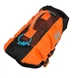 Рятувальний жилет для собак Protector life jacket Non-stop dogwear Чорний/Помаранчевий 3 (17332) - зображення 2