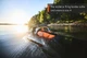 Рятувальний жилет для собак Protector life jacket Non-stop dogwear Чорний/Помаранчевий 3 (17332) - зображення 3