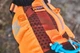 Рятувальний жилет для собак Protector life jacket Non-stop dogwear Чорний/Помаранчевий 3 (17332) - зображення 5