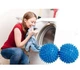 Шарики для стирки белья, пуховиков в стиральной машине Dryer Balls 2 мячика в наборе - изображение 4
