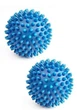 Шарики для стирки белья, пуховиков в стиральной машине Dryer Balls 2 мячика в наборе - изображение 5