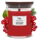 Ароматична свічка Woodwick Mini Crimson Berries 85 г (98080E) - изображение 2