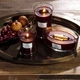 Ароматична свічка в склі Woodwick Large Black Cherry 609 г (93100E) - зображення 6