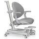 Дитяче крісло Mealux Ortoback Plus Grey (арт.Y-508 G Plus) - изображение 1