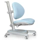 Дитяче крісло Mealux Ortoback Blue (арт.Y-508 KBL) - изображение 1
