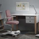 Дитяче крісло Mealux Trident Dark Pink (арт.Y-617 DP) - изображение 2