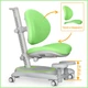 Дитяче крісло Mealux Ortoback Base Green (арт.Y-508 KZ Base) - изображение 2
