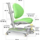 Дитяче крісло Mealux Ortoback Base Green (арт.Y-508 KZ Base) - изображение 4