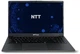 Ноутбук NTT Book B15 (e2594493), Intel Core i3-1315U / 15.6" / RAM 16 ГБ DDR4 / SSD 1 ТБ / Intel UHD Graphics / Windows 11 Professional / Чорний - изображение 1