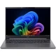 Ноутбук ACER TravelMate X4 14 AI (NX.BPUEP.003), Intel Core Ultra 5-228V / 14″ / OLED / RAM 32 ГБ LPDDR5X / SSD 1 ТБ / Intel Arc Graphics 130V / Windows 11 Professional / Сірий - изображение 1
