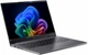Ноутбук ACER TravelMate X4 14 AI (NX.BPUEP.003), Intel Core Ultra 5-228V / 14″ / OLED / RAM 32 ГБ LPDDR5X / SSD 1 ТБ / Intel Arc Graphics 130V / Windows 11 Professional / Сірий - изображение 3