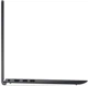 Ноутбук Dell 15 (PV15250_RPLU_006_P8L), Intel Core i7-1355U / 15.6" / 120 Гц / RAM 8 ГБ DDR5 / SSD 512 ГБ / Intel UHD Graphics / Windows 11 Pro / Чорний - изображение 7