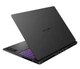 Ноутбук HP OMEN MAX 16 (D2YV9EA), Intel Core Ultra 9 275HX / 16" / 240 Гц / OLED / RAM 64 ГБ DDR5 / SSD 1 ТБ / Intel Graphics + RTX 5090 / Windows 11 Home / Чорний - зображення 4