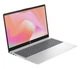 Ноутбук HP 15 (CX6G0EA), Intel Core 3 100U / 15.6" / RAM 8 ГБ DDR5 / SSD 512 ГБ / Intel Graphics / Без ОС / Сріблястий - зображення 2