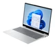 Ноутбук HP OmniBook 7 (CX6G2EA), Intel Core 7 240H / 16" / 120 Гц / Touch / OLED / RAM 24 ГБ DDR5 / SSD 1 ТБ / Intel Graphics / Windows 11 Home / Сріблястий - изображение 3