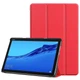 Чохол HardCase HUAWEI MediaPad m5 lite 10 BAH2-W19 bah2-L09 bah2-W09 Червоний - изображение 1