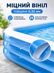 Надувной бассейн Intex 58484 NP "Классический" (305х183х56см, объем = 1020л), голубой - изображение 3