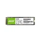 Накопичувач SSD Acer FA100 256GB M.2 2280 BL.9BWWA.118 - изображение 1