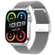 Смарт-часы WiWU SW08 Smart sports watch (call version) Silver - изображение 1