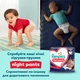 Подгузники Pampers Premium Care Pants Розмір 3 (6-11 кг) 152 шт (8006530315869) - изображение 6