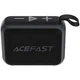 Bluetooth Колонка Acefast K4 Go Black - зображення 3