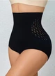 Женские корректирующие высокие слипы-утяжки с косточками Good Touch (2162-46-01) Черный 46 No Brand (L) - изображение 4