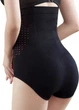 Женские корректирующие высокие слипы-утяжки с косточками Good Touch (2162-46-01) Черный 46 No Brand (L) - изображение 6