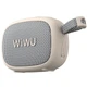Bluetooth Колонка WIWU H1 Go Fun White - изображение 1