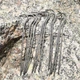 Титановый колышек для палатки 165 мм TiTo Titanium 1 шт - изображение 14