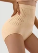 Женские корректирующие высокие слипы-утяжки с косточками Good Touch (2162-48-02) Бежевый 48 No Brand (XL) - изображение 6