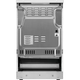 Плита електрична ELECTROLUX LKR520066W - зображення 4