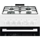 Плита газова ELECTROLUX LKG504011W - зображення 2